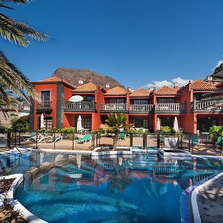 Apartamentos Punta Marina Valle Gran Rey Kültér fotó