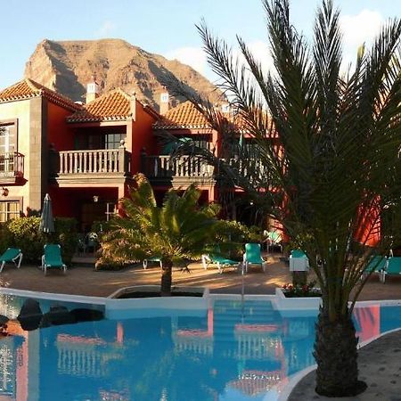 Apartamentos Punta Marina Valle Gran Rey Kültér fotó