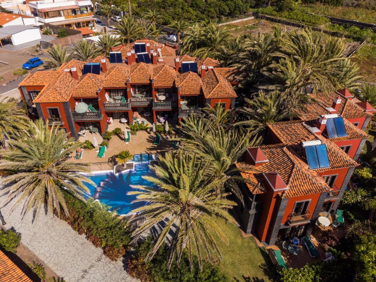 Apartamentos Punta Marina Valle Gran Rey Kültér fotó