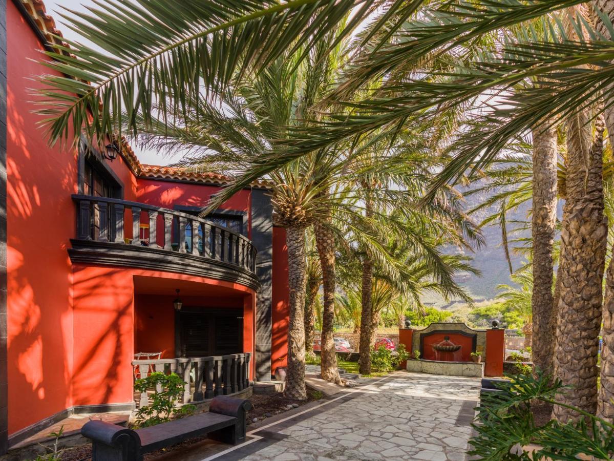 Apartamentos Punta Marina Valle Gran Rey Kültér fotó
