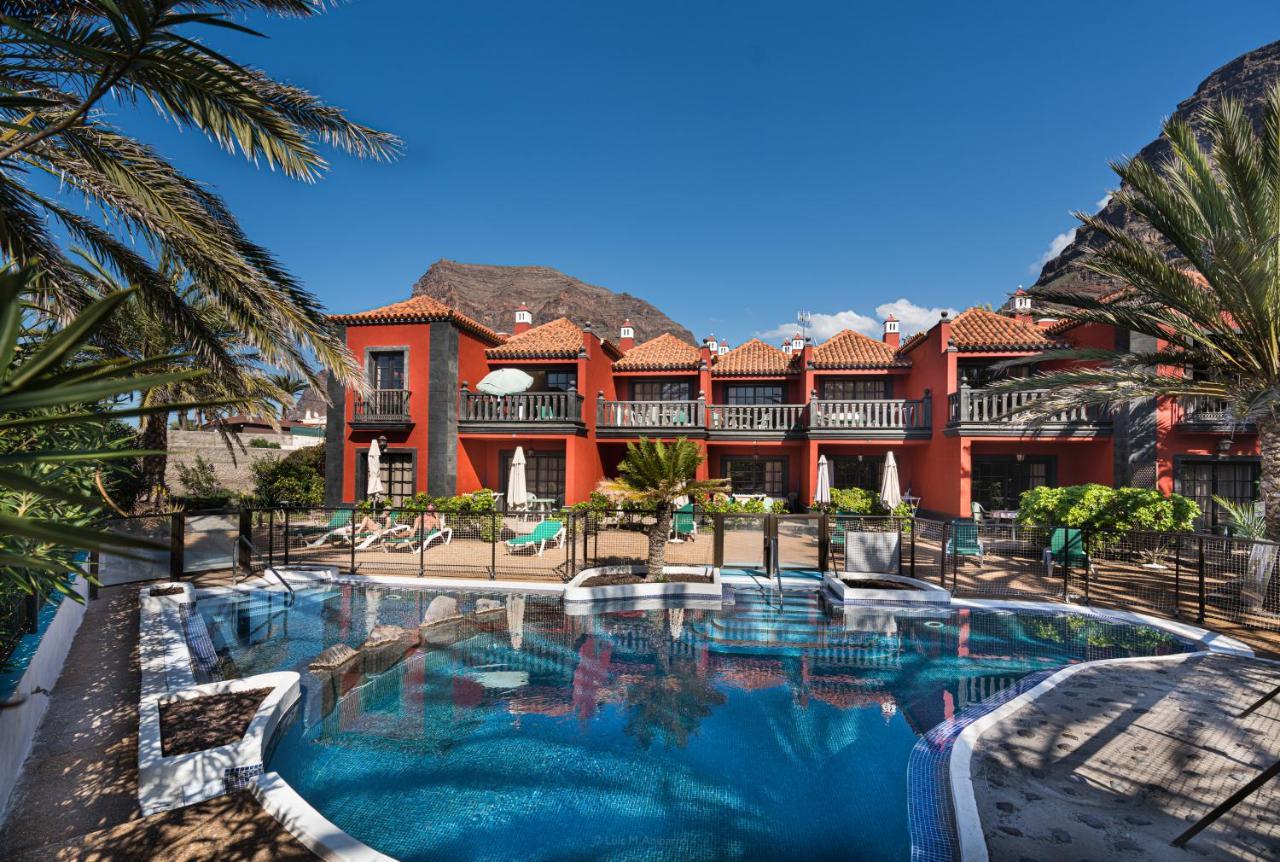 Apartamentos Punta Marina Valle Gran Rey Kültér fotó