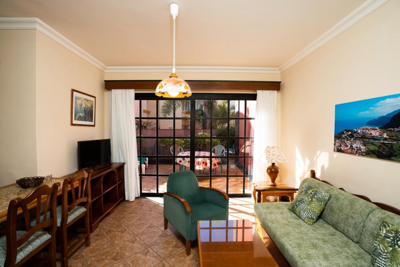 Apartamentos Punta Marina Valle Gran Rey Kültér fotó