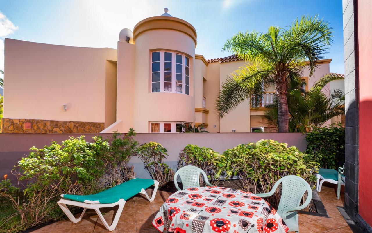 Apartamentos Punta Marina Valle Gran Rey Kültér fotó