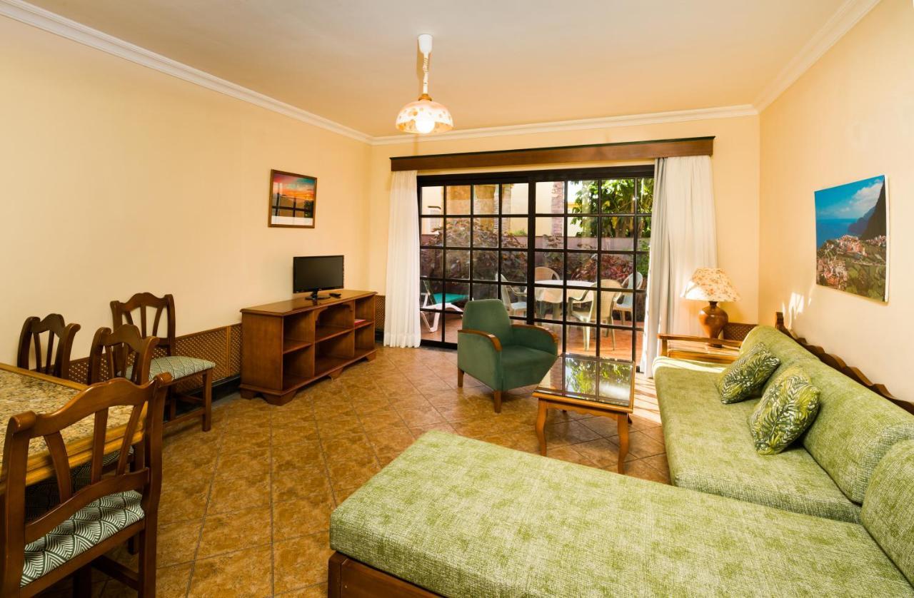 Apartamentos Punta Marina Valle Gran Rey Kültér fotó