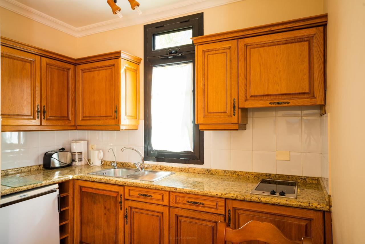 Apartamentos Punta Marina Valle Gran Rey Kültér fotó