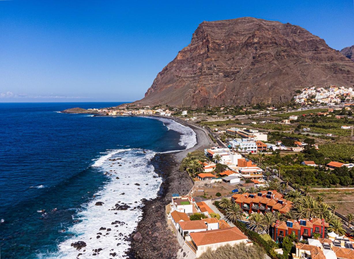 Apartamentos Punta Marina Valle Gran Rey Kültér fotó