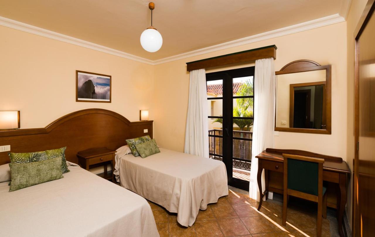 Apartamentos Punta Marina Valle Gran Rey Kültér fotó