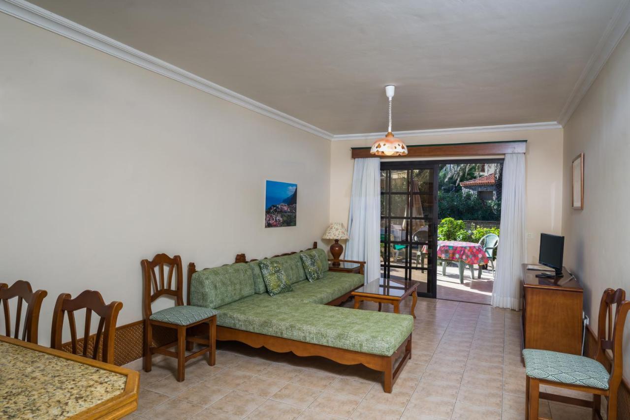 Apartamentos Punta Marina Valle Gran Rey Kültér fotó