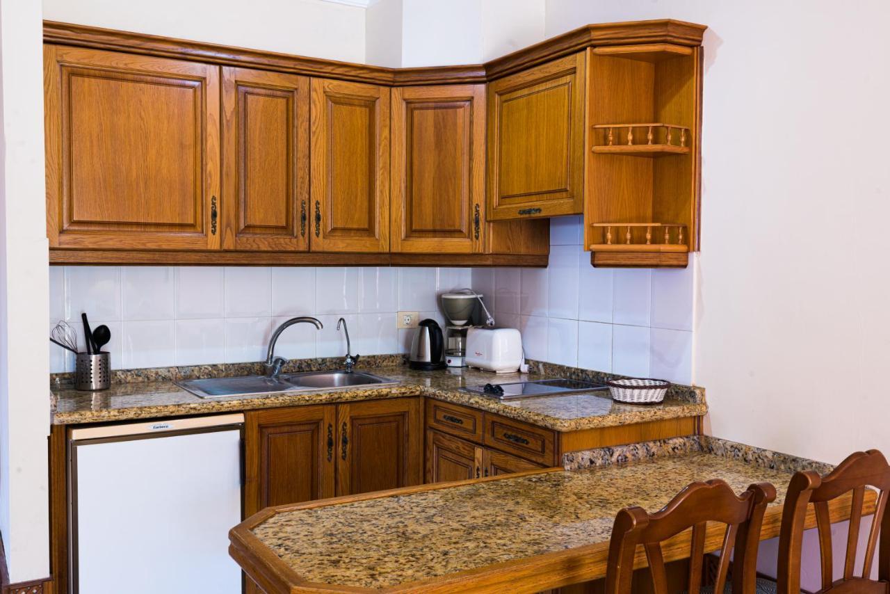 Apartamentos Punta Marina Valle Gran Rey Kültér fotó