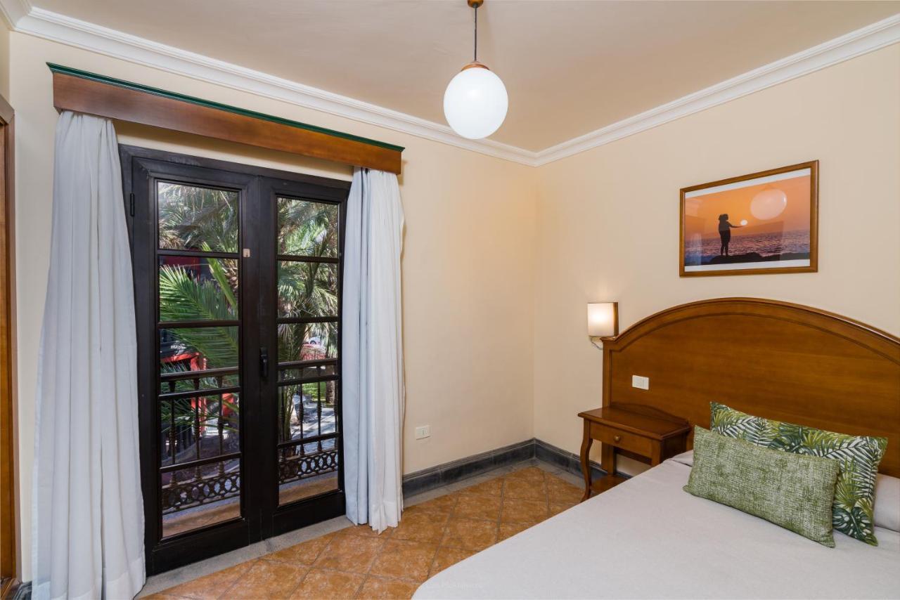 Apartamentos Punta Marina Valle Gran Rey Kültér fotó