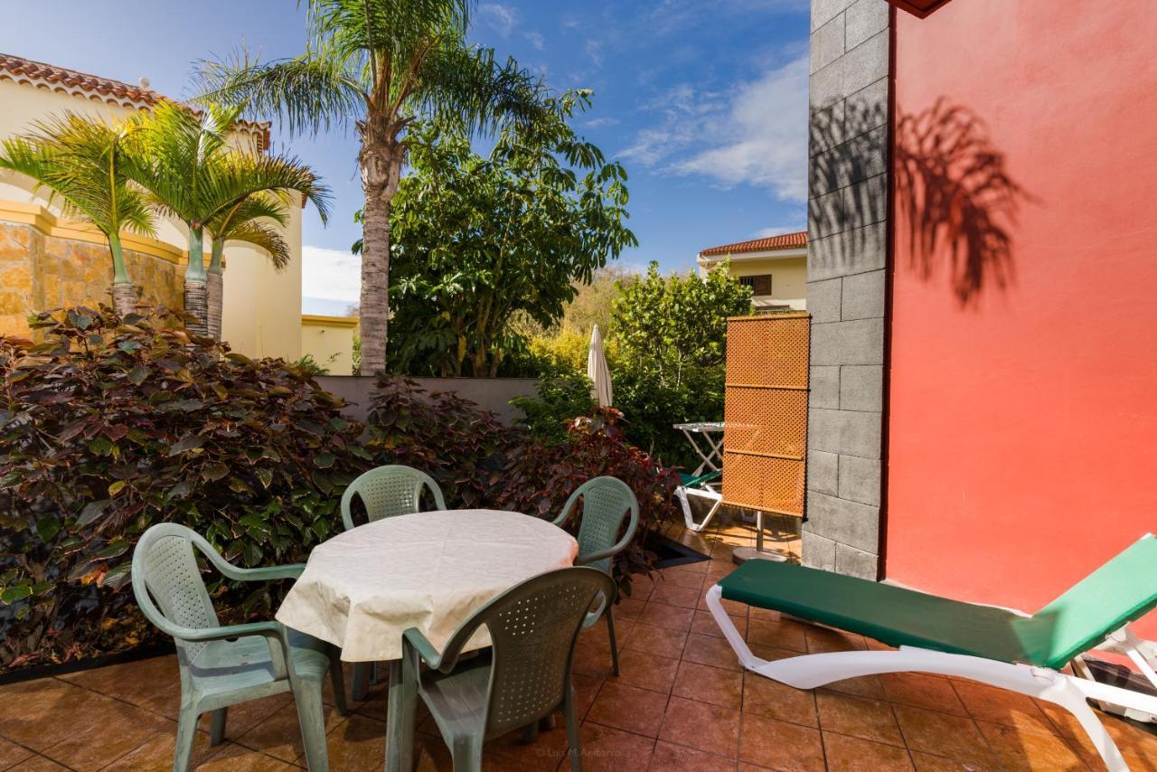 Apartamentos Punta Marina Valle Gran Rey Kültér fotó
