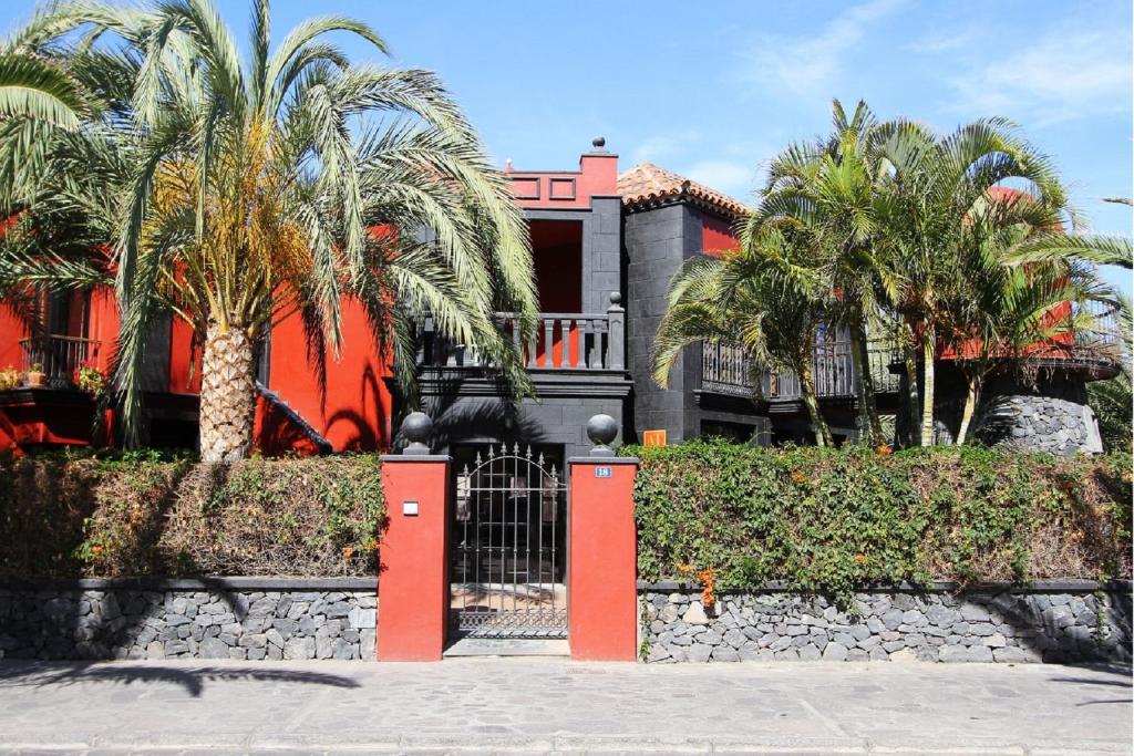 Apartamentos Punta Marina Valle Gran Rey Kültér fotó