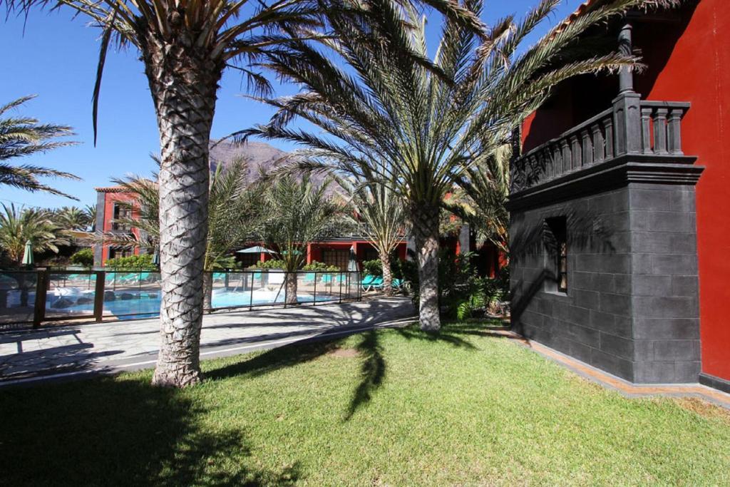Apartamentos Punta Marina Valle Gran Rey Kültér fotó