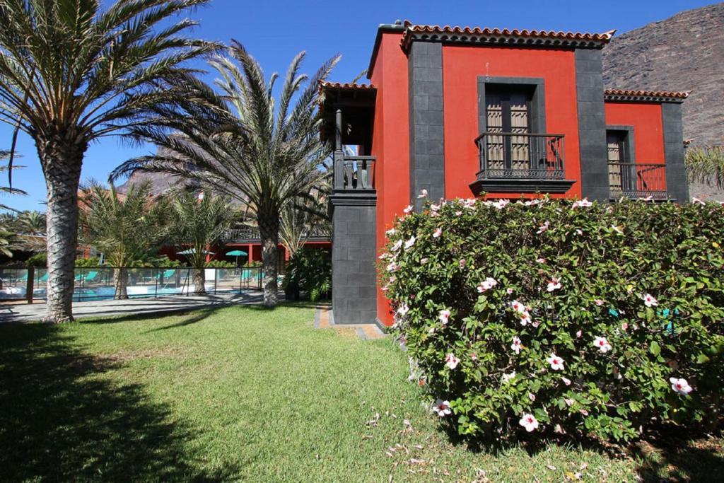 Apartamentos Punta Marina Valle Gran Rey Kültér fotó