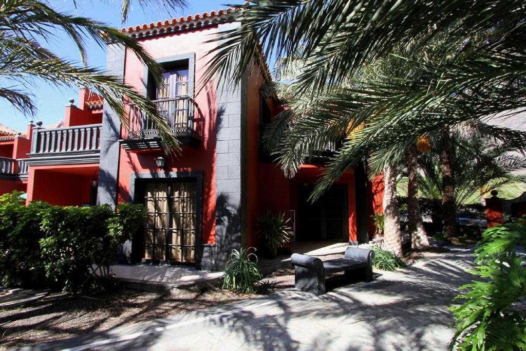 Apartamentos Punta Marina Valle Gran Rey Kültér fotó