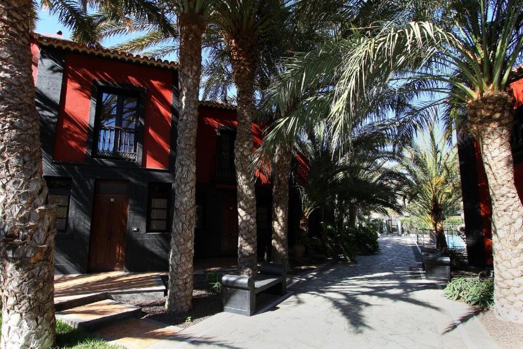 Apartamentos Punta Marina Valle Gran Rey Kültér fotó