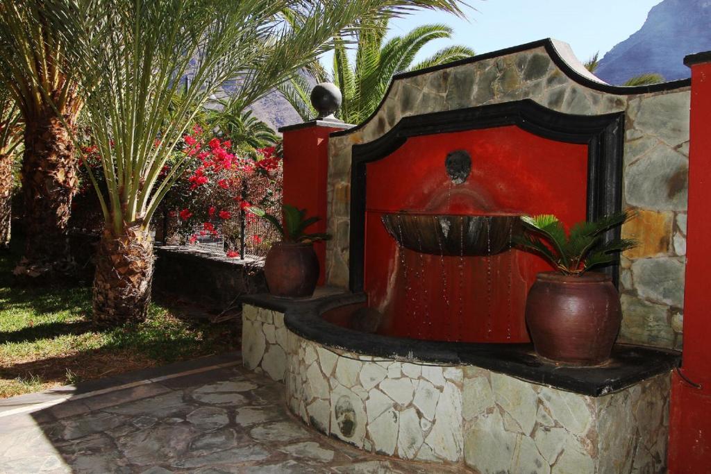 Apartamentos Punta Marina Valle Gran Rey Kültér fotó