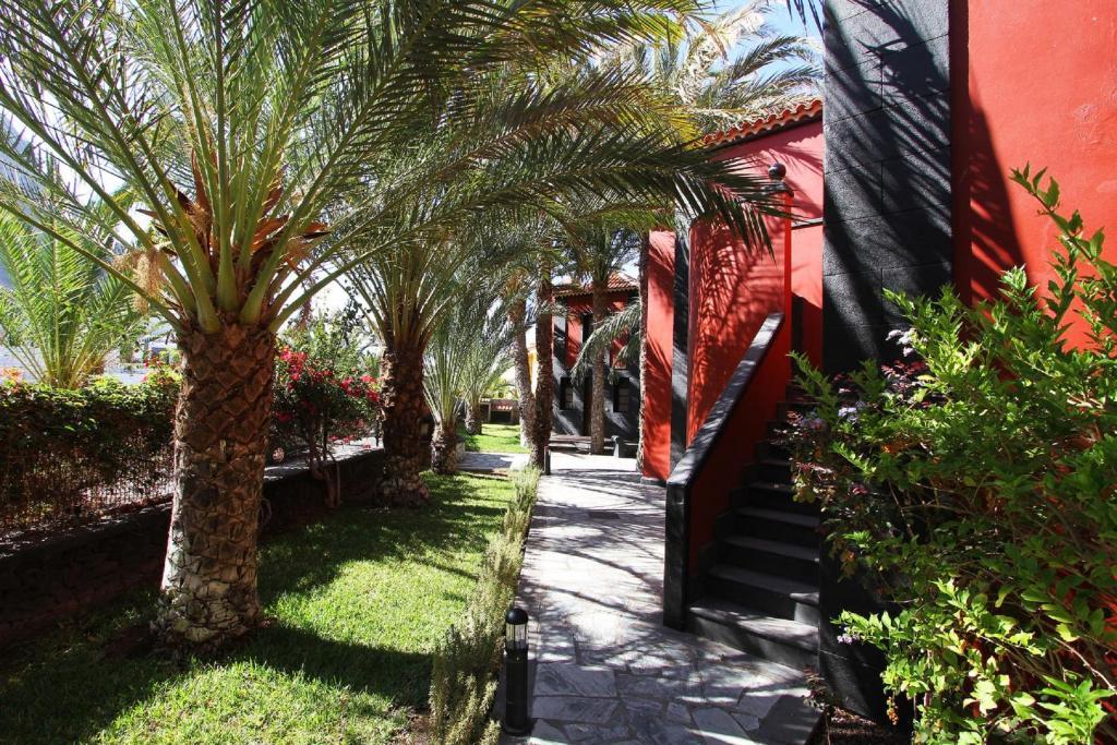 Apartamentos Punta Marina Valle Gran Rey Kültér fotó