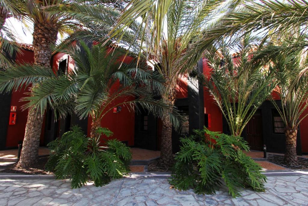 Apartamentos Punta Marina Valle Gran Rey Kültér fotó