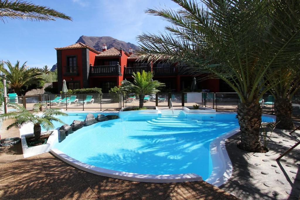 Apartamentos Punta Marina Valle Gran Rey Kültér fotó