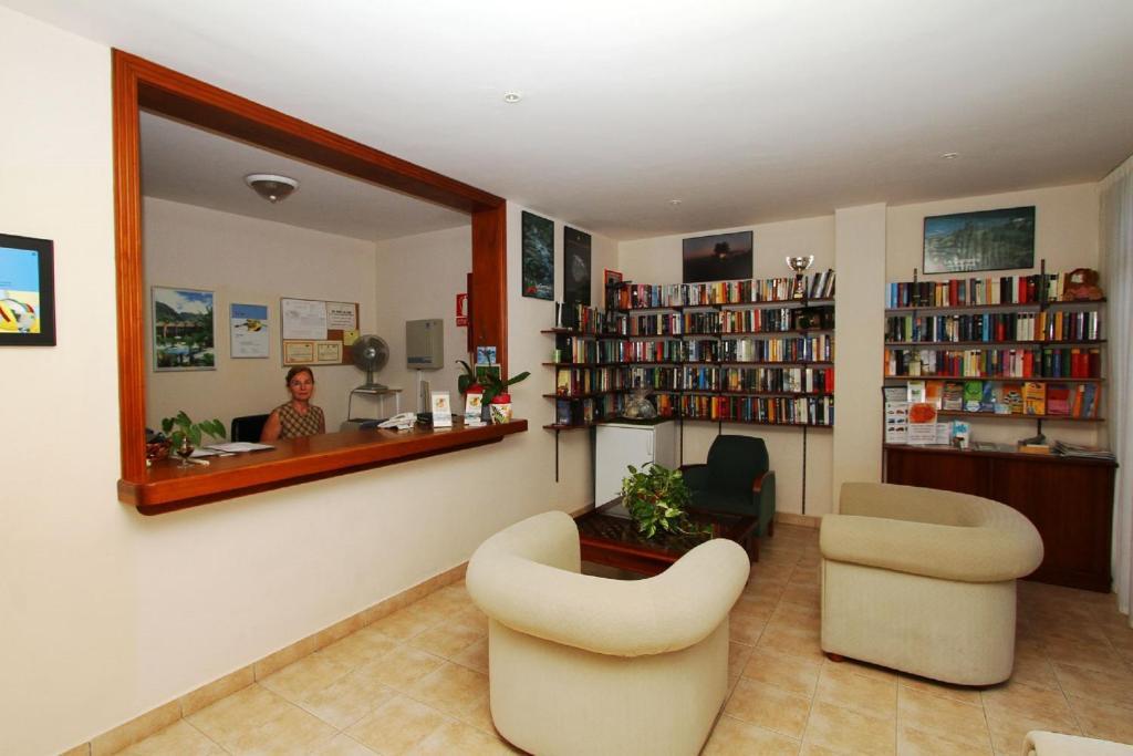 Apartamentos Punta Marina Valle Gran Rey Kültér fotó