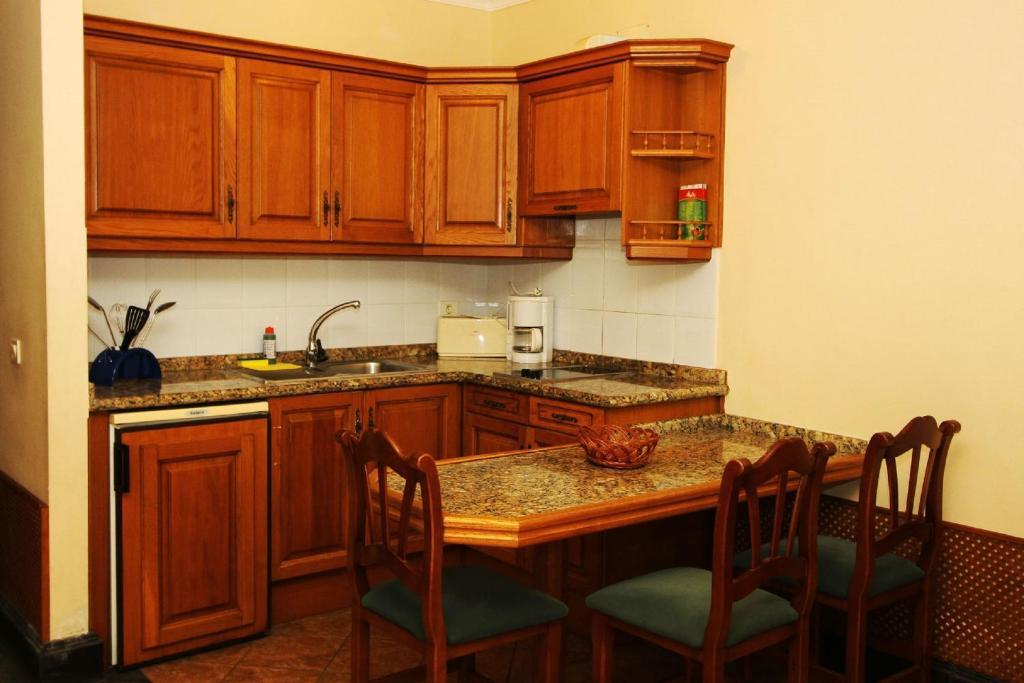 Apartamentos Punta Marina Valle Gran Rey Szoba fotó