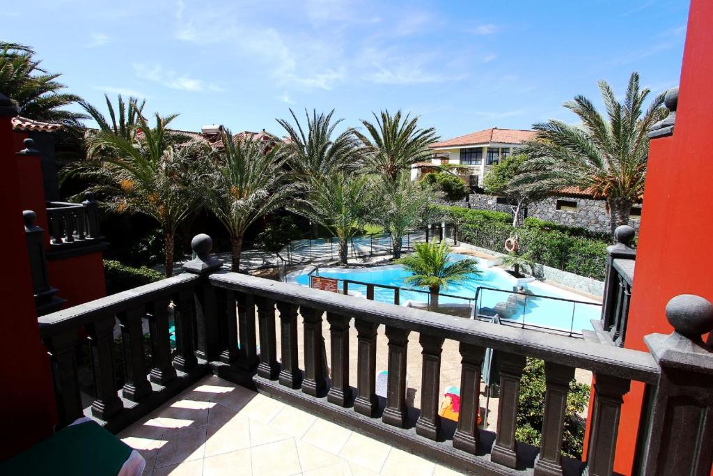 Apartamentos Punta Marina Valle Gran Rey Szoba fotó
